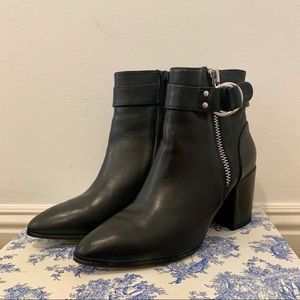 STEVEN BY STEVE MADDEN BOOTIES